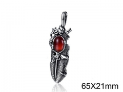 Stainless Steel Jewelry Wholesale - Stainless Steel Pendants - HY008P0061HIW