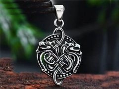 Stainless Steel Jewelry Wholesale - Stainless Steel Pendants - HY0012P1059