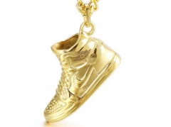 Stainless Steel Jewelry Wholesale - Stainless Steel Pendants - HY0150P0177