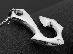 Stainless Steel Jewelry Wholesale - Stainless Steel Pendants - HY0141P128