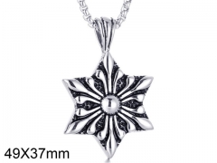 Stainless Steel Jewelry Wholesale - Stainless Steel Pendants - HY0036P349