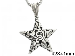 Stainless Steel Jewelry Wholesale - Stainless Steel Pendants - HY0036P587