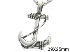 Stainless Steel Jewelry Wholesale - Stainless Steel Pendants - HY0036P867