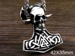 Stainless Steel Jewelry Wholesale - Stainless Steel Pendants - HY0012P484