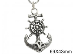 Stainless Steel Jewelry Wholesale - Stainless Steel Pendants - HY0036P737