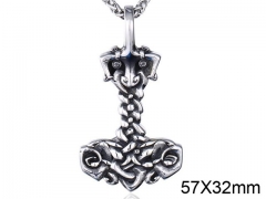 Stainless Steel Jewelry Wholesale - Stainless Steel Pendants - HY0012P412
