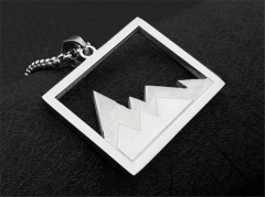 Stainless Steel Jewelry Wholesale - Stainless Steel Pendants - HY0141P224