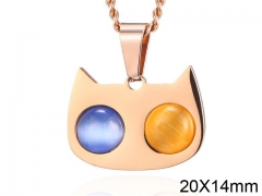 Stainless Steel Jewelry Wholesale - Stainless Steel Pendants - HY007P058
