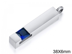 Stainless Steel Jewelry Wholesale - Stainless Steel Pendants - HY0067P043