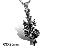 Stainless Steel Jewelry Wholesale - Stainless Steel Pendants - HY002P089