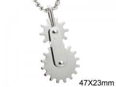 Stainless Steel Jewelry Wholesale - Stainless Steel Pendants - HY0036P055