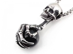 Stainless Steel Jewelry Wholesale - Stainless Steel Pendants - HY0154P1218