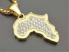 Stainless Steel Jewelry Wholesale - Stainless Steel Pendants - HY0140P096