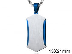Stainless Steel Jewelry Wholesale - Stainless Steel Pendants - HY0057P062
