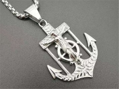 Stainless Steel Jewelry Wholesale - Stainless Steel Pendants - HY0140P114