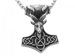 Stainless Steel Jewelry Wholesale - Stainless Steel Pendants - HY0062P0544