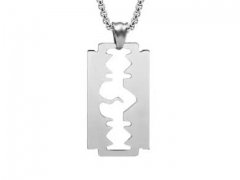 Stainless Steel Jewelry Wholesale - Stainless Steel Pendants - HY0141P191