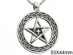 Stainless Steel Jewelry Wholesale - Stainless Steel Pendants - HY0036P638