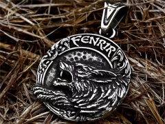 Stainless Steel Jewelry Wholesale - Stainless Steel Pendants - HY0012P1360