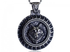 Stainless Steel Jewelry Wholesale - Stainless Steel Pendants - HY0147P1040