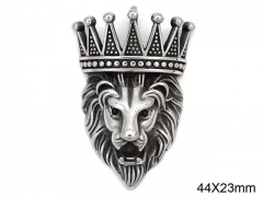 Stainless Steel Jewelry Wholesale - Stainless Steel Pendants - HY0126P041