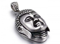 Stainless Steel Jewelry Wholesale - Stainless Steel Pendants - HY0150P0207