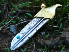 Stainless Steel Jewelry Wholesale - Stainless Steel Pendants - HY0012P1322