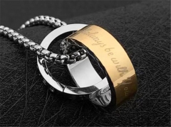 Stainless Steel Jewelry Wholesale - Stainless Steel Pendants - HY0141P470