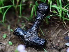 Stainless Steel Jewelry Wholesale - Stainless Steel Pendants - HY0012P1437