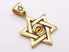 Stainless Steel Jewelry Wholesale - Stainless Steel Pendants - HY0072P487