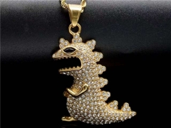 Stainless Steel Jewelry Wholesale - Stainless Steel Pendants - HY0140P100