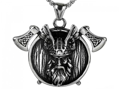 Stainless Steel Jewelry Wholesale - Stainless Steel Pendants - HY0144P0268