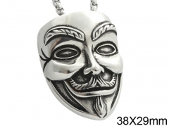 Stainless Steel Jewelry Wholesale - Stainless Steel Pendants - HY0036P533