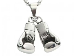 Stainless Steel Jewelry Wholesale - Stainless Steel Pendants - HY0062P0179