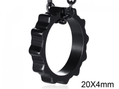 Stainless Steel Jewelry Wholesale - Stainless Steel Pendants - HY0067P220