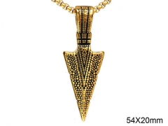 Stainless Steel Jewelry Wholesale - Stainless Steel Pendants - HY004P143