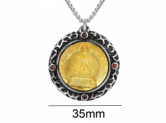Stainless Steel Jewelry Wholesale - Stainless Steel Pendants - HY0013P327