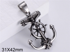 Stainless Steel Jewelry Wholesale - Stainless Steel Pendants - HY0035P310