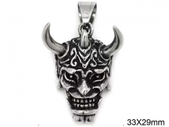 Stainless Steel Jewelry Wholesale - Stainless Steel Pendants - HY0126P201
