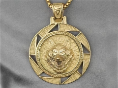 Stainless Steel Jewelry Wholesale - Stainless Steel Pendants - HY0154P1399