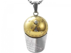 Stainless Steel Jewelry Wholesale - Stainless Steel Pendants - HY0062P0778