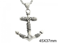 Stainless Steel Jewelry Wholesale - Stainless Steel Pendants - HY0036P645