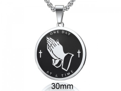 Stainless Steel Jewelry Wholesale - Stainless Steel Pendants - HY007P177