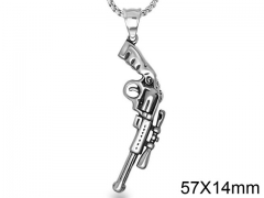 Stainless Steel Jewelry Wholesale - Stainless Steel Pendants - HY0011P447