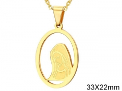 Stainless Steel Jewelry Wholesale - Stainless Steel Pendants - HY0067P441
