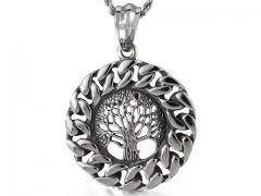 Stainless Steel Jewelry Wholesale - Stainless Steel Pendants - HY0150P0199