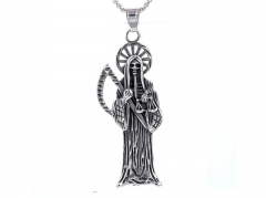 Stainless Steel Jewelry Wholesale - Stainless Steel Pendants - HY0153P0128