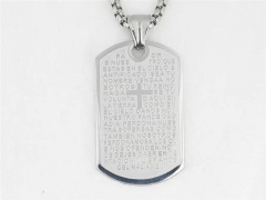 Stainless Steel Jewelry Wholesale - Stainless Steel Pendants - HY0154P0986