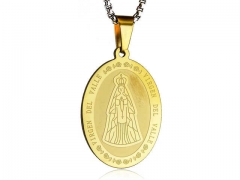 Stainless Steel Jewelry Wholesale - Stainless Steel Pendants - HY0147P0763