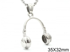 Stainless Steel Jewelry Wholesale - Stainless Steel Pendants - HY0036P068